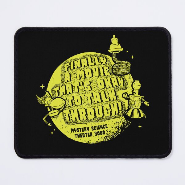 Item preview, MST3K - Movie Commentary designed and sold by Dhoffman9795.
