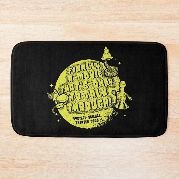 Item preview, MST3K - Movie Commentary designed and sold by Dhoffman9795.