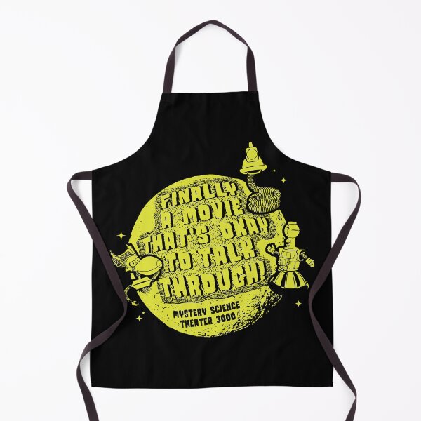 Item preview, MST3K - Movie Commentary designed and sold by Dhoffman9795.