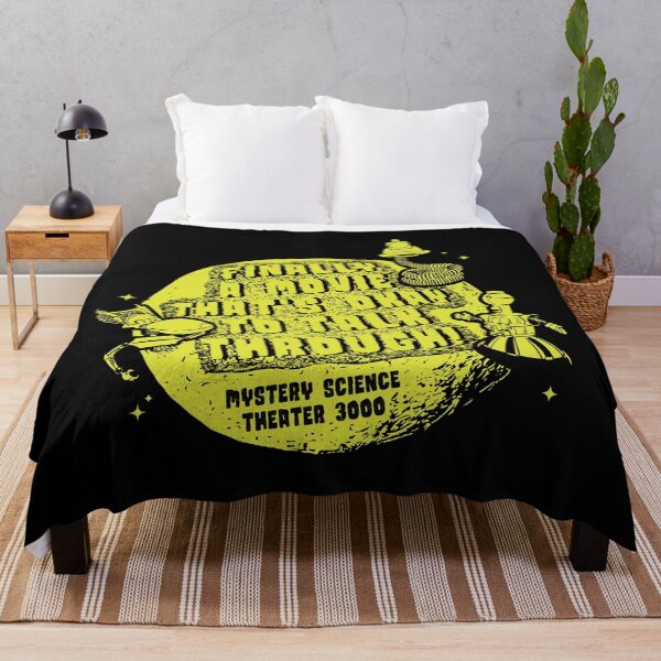 Item preview, MST3K - Movie Commentary designed and sold by Dhoffman9795.