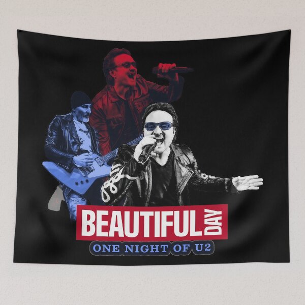 Item preview, beautiful day tour 2027 intisari designed and sold by agibbiet.