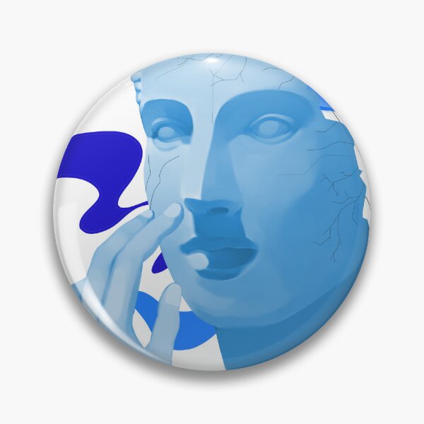 Item preview, Art featuring a fragmented bust designed and sold by Abele-Atelier.