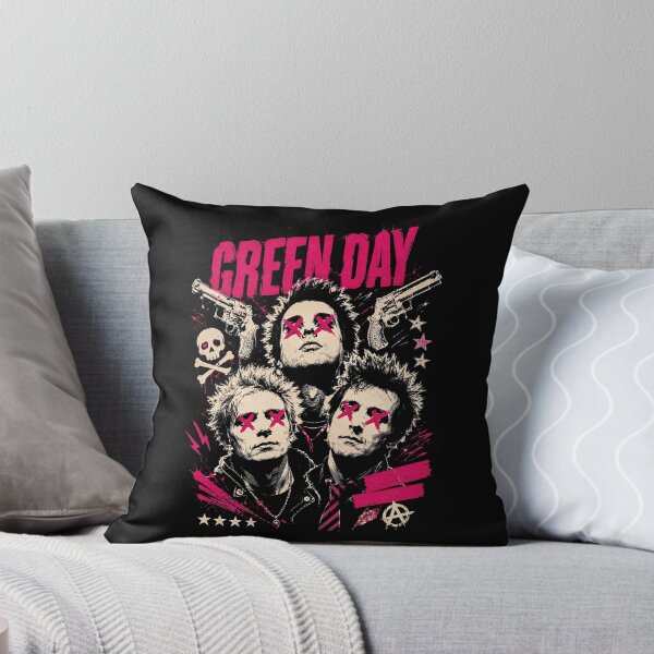 Item preview, Green Day: Punk Rock Rebel Aesthetic designed and sold by interdesigner.