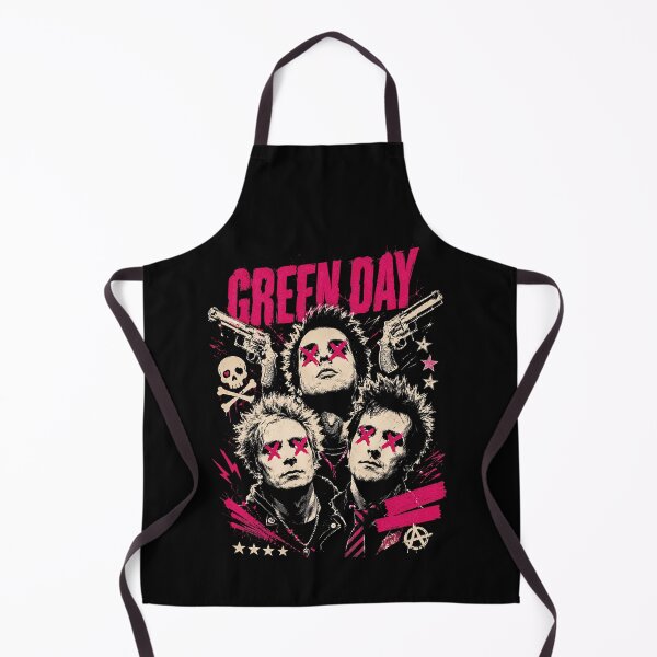 Item preview, Green Day: Punk Rock Rebel Aesthetic designed and sold by interdesigner.