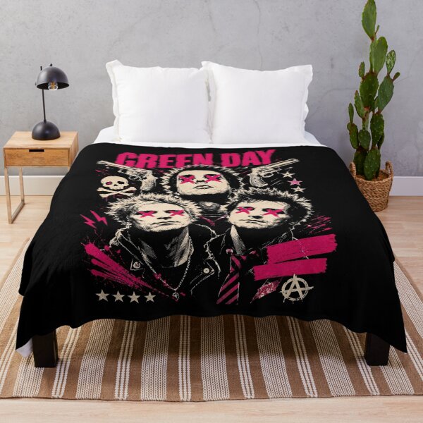 Item preview, Green Day: Punk Rock Rebel Aesthetic designed and sold by interdesigner.