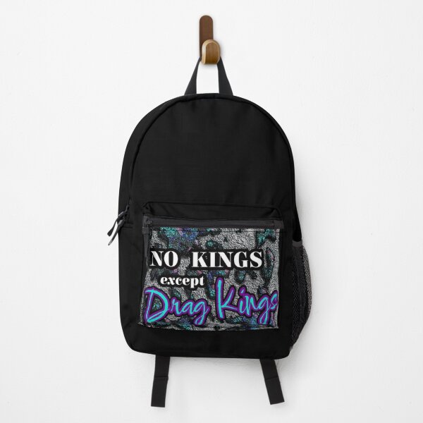 Item preview, No Kings Except Drag Kings designed and sold by Teddy-FauxBear.