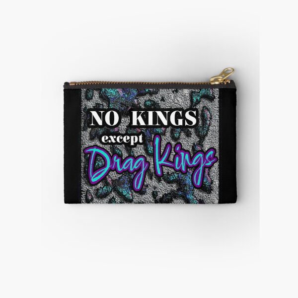 Item preview, No Kings Except Drag Kings designed and sold by Teddy-FauxBear.
