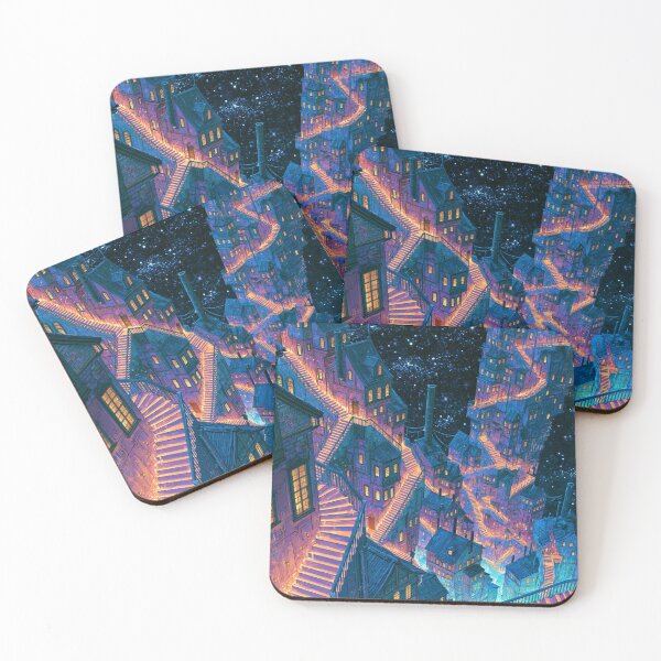 Item preview, Ascend and Descend designed and sold by AmbassadorShop.