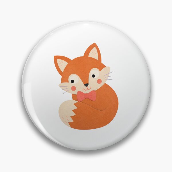 Item preview, Fox Dressed for the Parade designed and sold by The-Art-of-D.