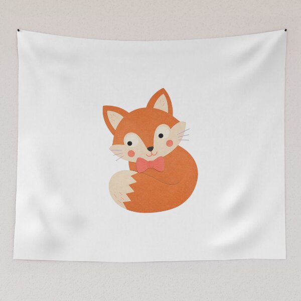 Item preview, Fox Dressed for the Parade designed and sold by The-Art-of-D.