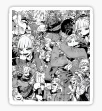 Toga Sticker