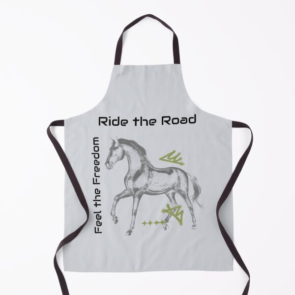 Item preview, Ride the Road, Feel the Freedom-V2 designed and sold by CHIEF-HAT STORE.