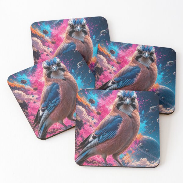 Item preview, Space jay designed and sold by The King's general goods.