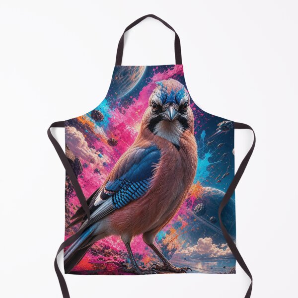 Item preview, Space jay designed and sold by The King's general goods.