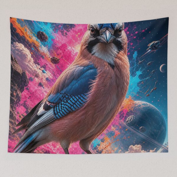 Item preview, Space jay designed and sold by The King's general goods.