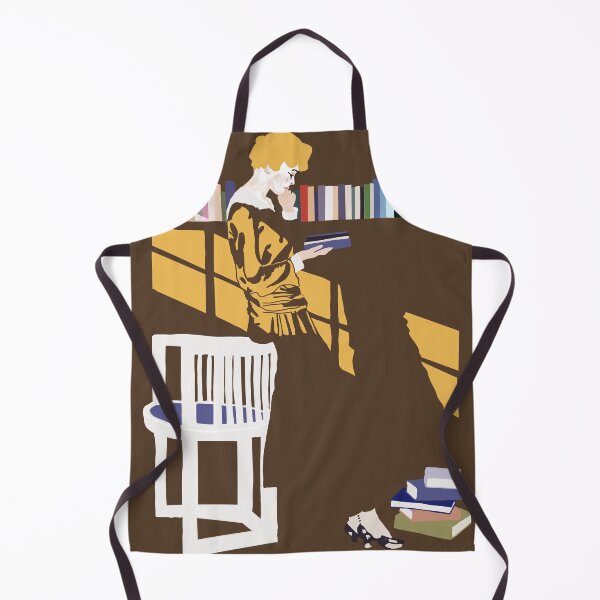 Item preview, Book Lover designed and sold by La boutique de Clémence.