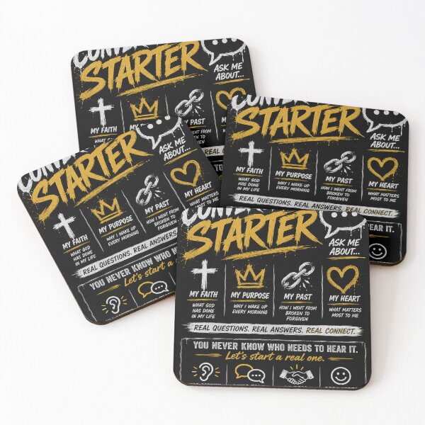 Item preview, conversation starter designed and sold by RoyalCommission.