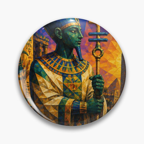 Item preview, Ancient Egyptian Scribe designed and sold by CubiColors.