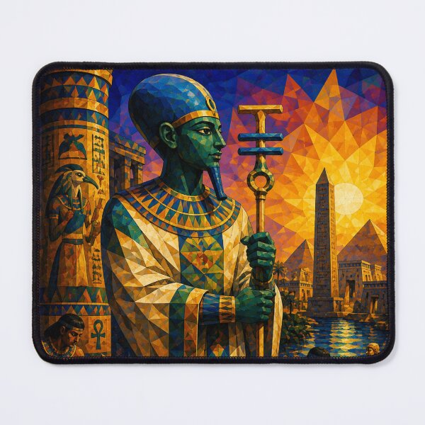 Item preview, Ancient Egyptian Scribe designed and sold by CubiColors.