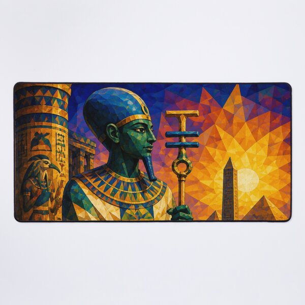 Item preview, Ancient Egyptian Scribe designed and sold by CubiColors.