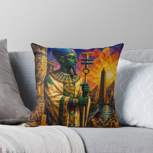 Item preview, Ancient Egyptian Scribe designed and sold by CubiColors.