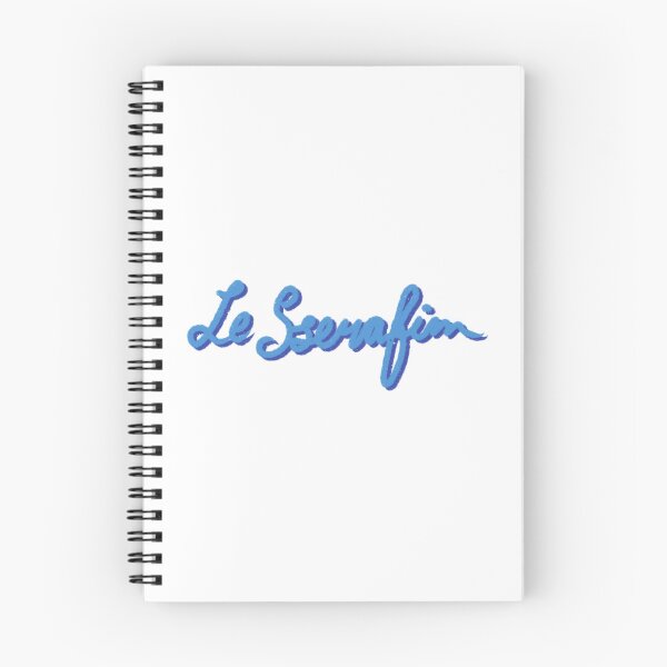Item preview, LeSsserafimm kpop girl group name designed and sold by xiaotingfae.