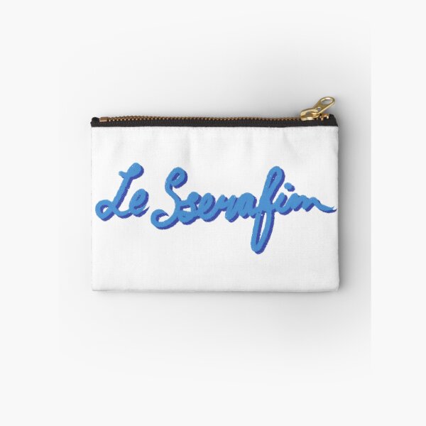 Item preview, LeSsserafimm kpop girl group name designed and sold by xiaotingfae.