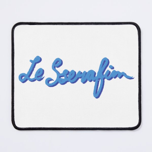 Item preview, LeSsserafimm kpop girl group name designed and sold by xiaotingfae.