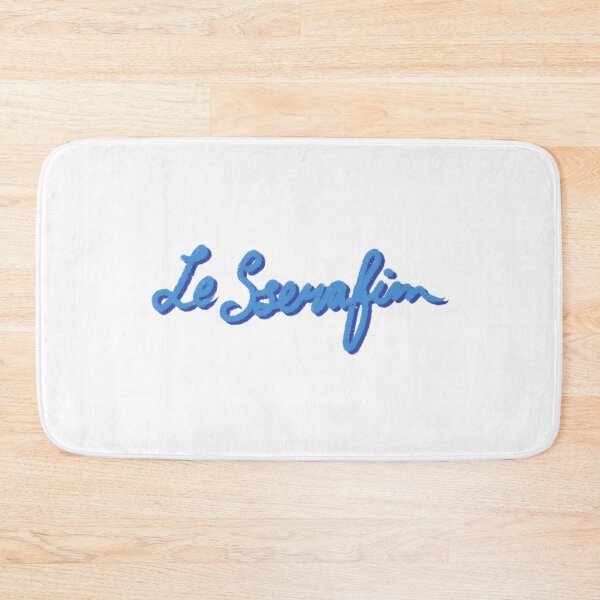 Item preview, LeSsserafimm kpop girl group name designed and sold by xiaotingfae.