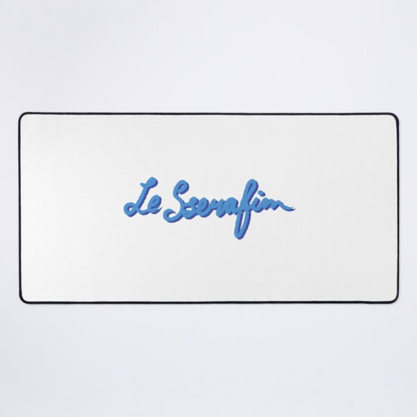 Item preview, LeSsserafimm kpop girl group name designed and sold by xiaotingfae.