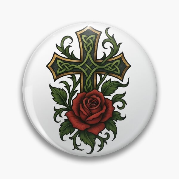 Item preview, Cross designed and sold by Colón Graphix’s.