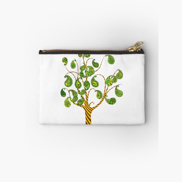 Item preview, Paisley Pear Tree designed and sold by ales-panz.