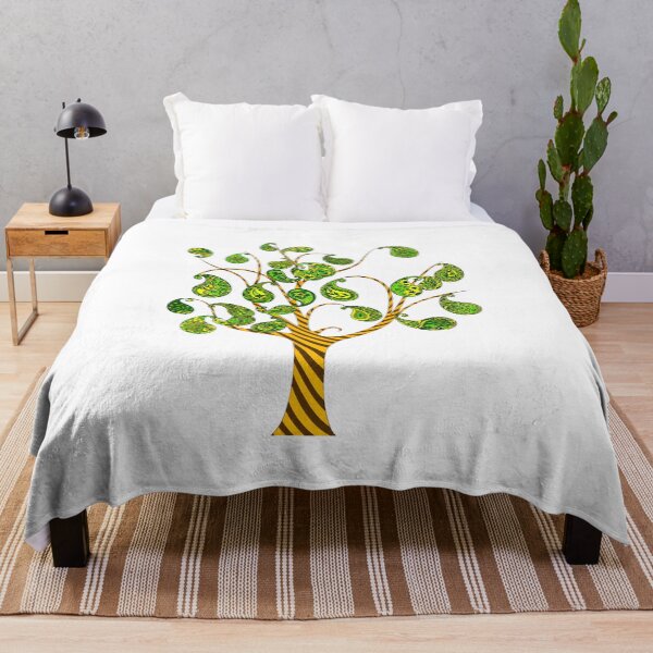 Item preview, Paisley Pear Tree designed and sold by ales-panz.