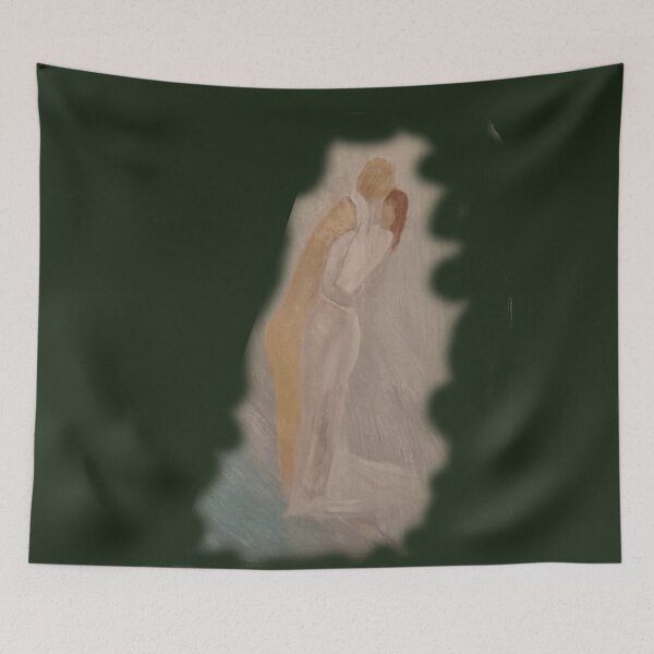 Item preview, Neptunian  Fantasy -  Dream State Twin Flame Union designed and sold by energyoflove333.