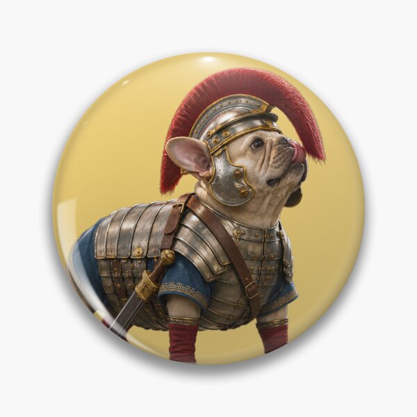 Item preview, FRENCH BULLDOG. ‘LEGIONNAIRE’ designed and sold by SmARTNiki.