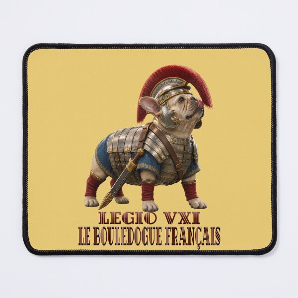 Item preview, FRENCH BULLDOG. ‘LEGIONNAIRE’ designed and sold by SmARTNiki.