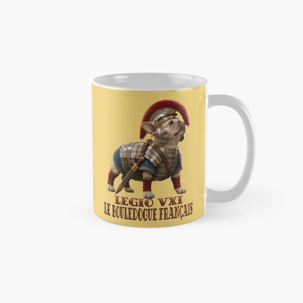 Item preview, FRENCH BULLDOG. ‘LEGIONNAIRE’ designed and sold by SmARTNiki.