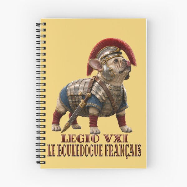 Item preview, FRENCH BULLDOG. ‘LEGIONNAIRE’ designed and sold by SmARTNiki.