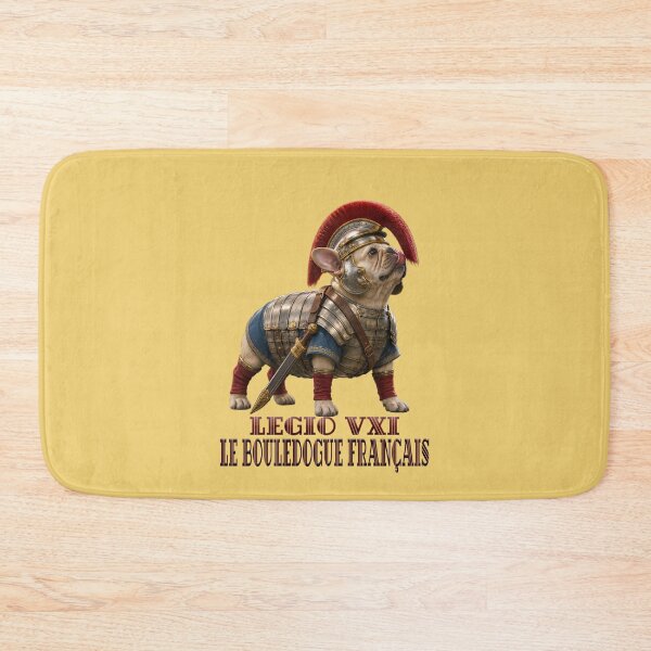 Item preview, FRENCH BULLDOG. ‘LEGIONNAIRE’ designed and sold by SmARTNiki.