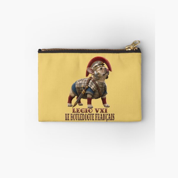 Item preview, FRENCH BULLDOG. ‘LEGIONNAIRE’ designed and sold by SmARTNiki.