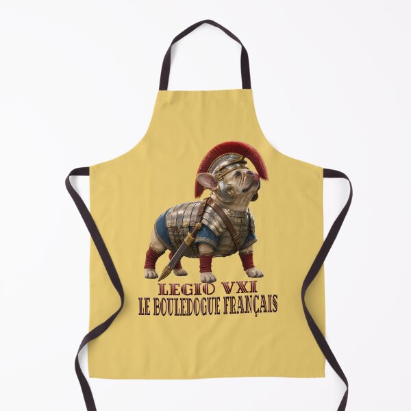 Item preview, FRENCH BULLDOG. ‘LEGIONNAIRE’ designed and sold by SmARTNiki.