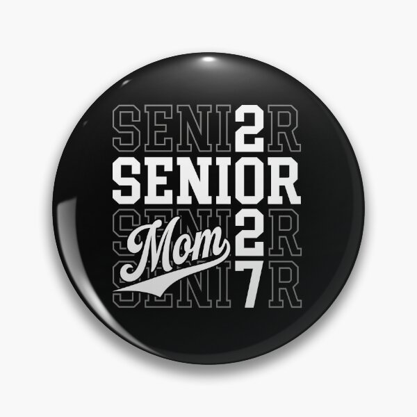 Item preview, Senior Mom 2027 T-Shirt, Class of 2027 Graduation Gift, Proud Senior Mom , Senior Night Family Gift, Graduation Proud Senior Parents designed and sold by Merchall store.