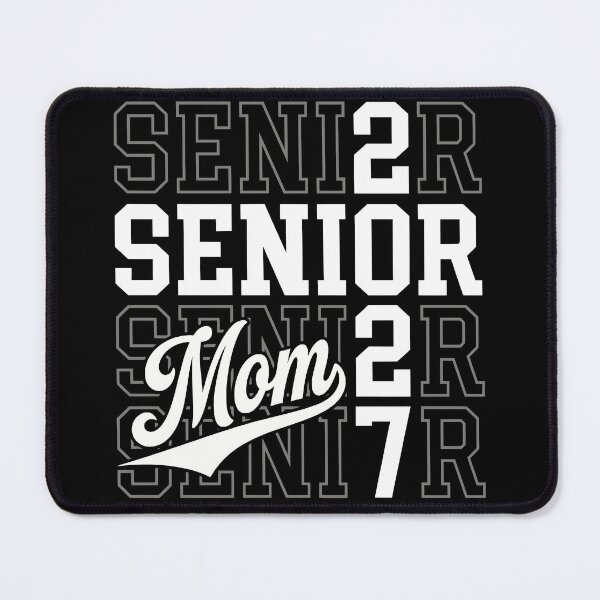 Item preview, Senior Mom 2027 T-Shirt, Class of 2027 Graduation Gift, Proud Senior Mom , Senior Night Family Gift, Graduation Proud Senior Parents designed and sold by Merchall store.