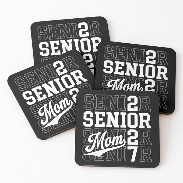Item preview, Senior Mom 2027 T-Shirt, Class of 2027 Graduation Gift, Proud Senior Mom , Senior Night Family Gift, Graduation Proud Senior Parents designed and sold by Merchall  store.