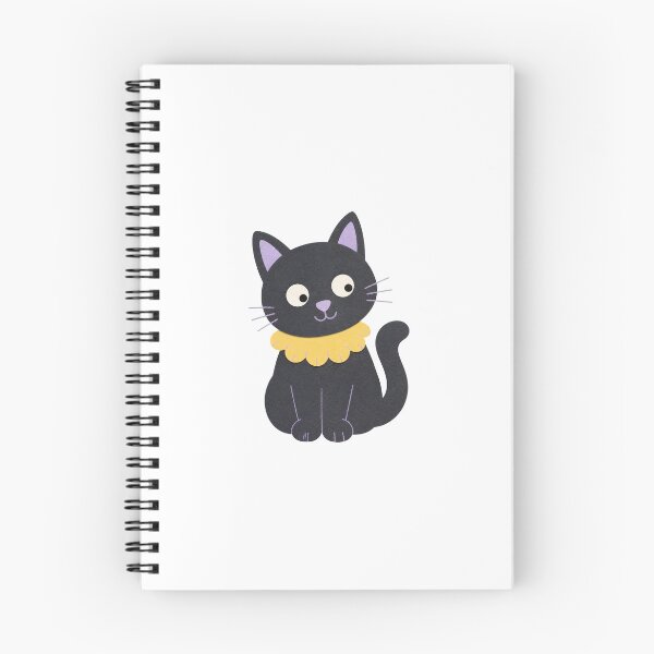 Item preview, Black Cat in a Sunny Ruff designed and sold by The-Art-of-D.