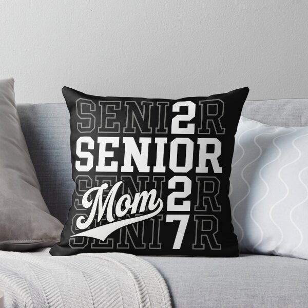 Item preview, Senior Mom 2027 T-Shirt, Class of 2027 Graduation Gift, Proud Senior Mom , Senior Night Family Gift, Graduation Proud Senior Parents designed and sold by Merchall  store.