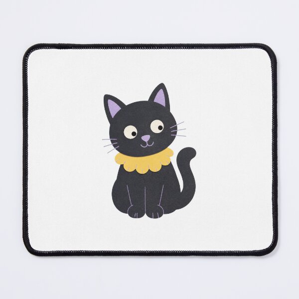 Item preview, Black Cat in a Sunny Ruff designed and sold by The-Art-of-D.