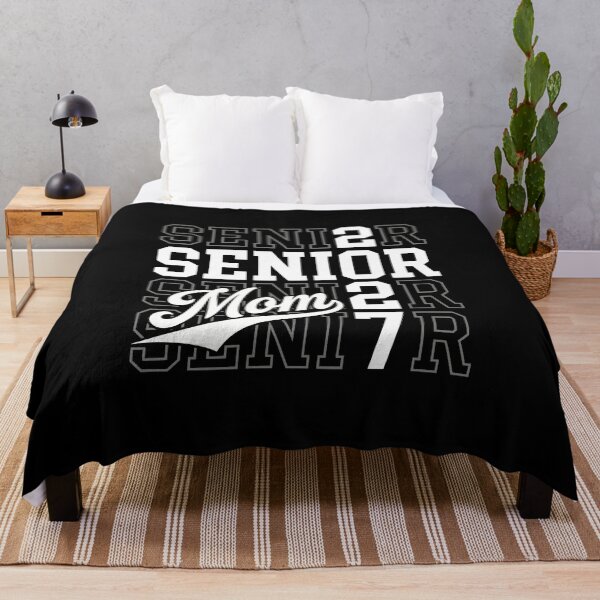 Item preview, Senior Mom 2027 T-Shirt, Class of 2027 Graduation Gift, Proud Senior Mom , Senior Night Family Gift, Graduation Proud Senior Parents designed and sold by Merchall store.