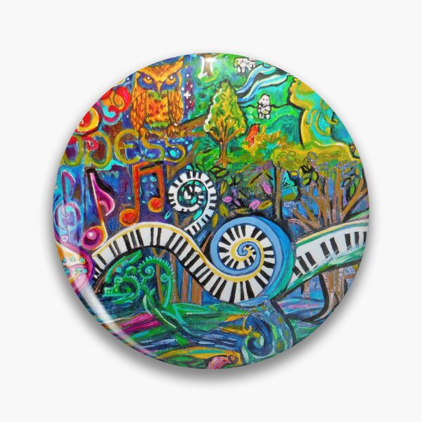 Item preview, River Goddess Musical designed and sold by Genevieve Esson.