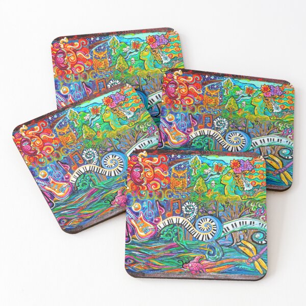 Item preview, River Goddess Musical designed and sold by Genevieve Esson.